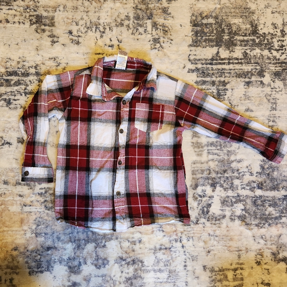 Button up dress shirt